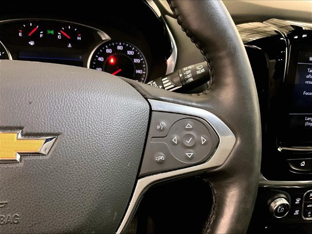 Used 2022 Chevrolet Traverse LT AWD/4WD image 18