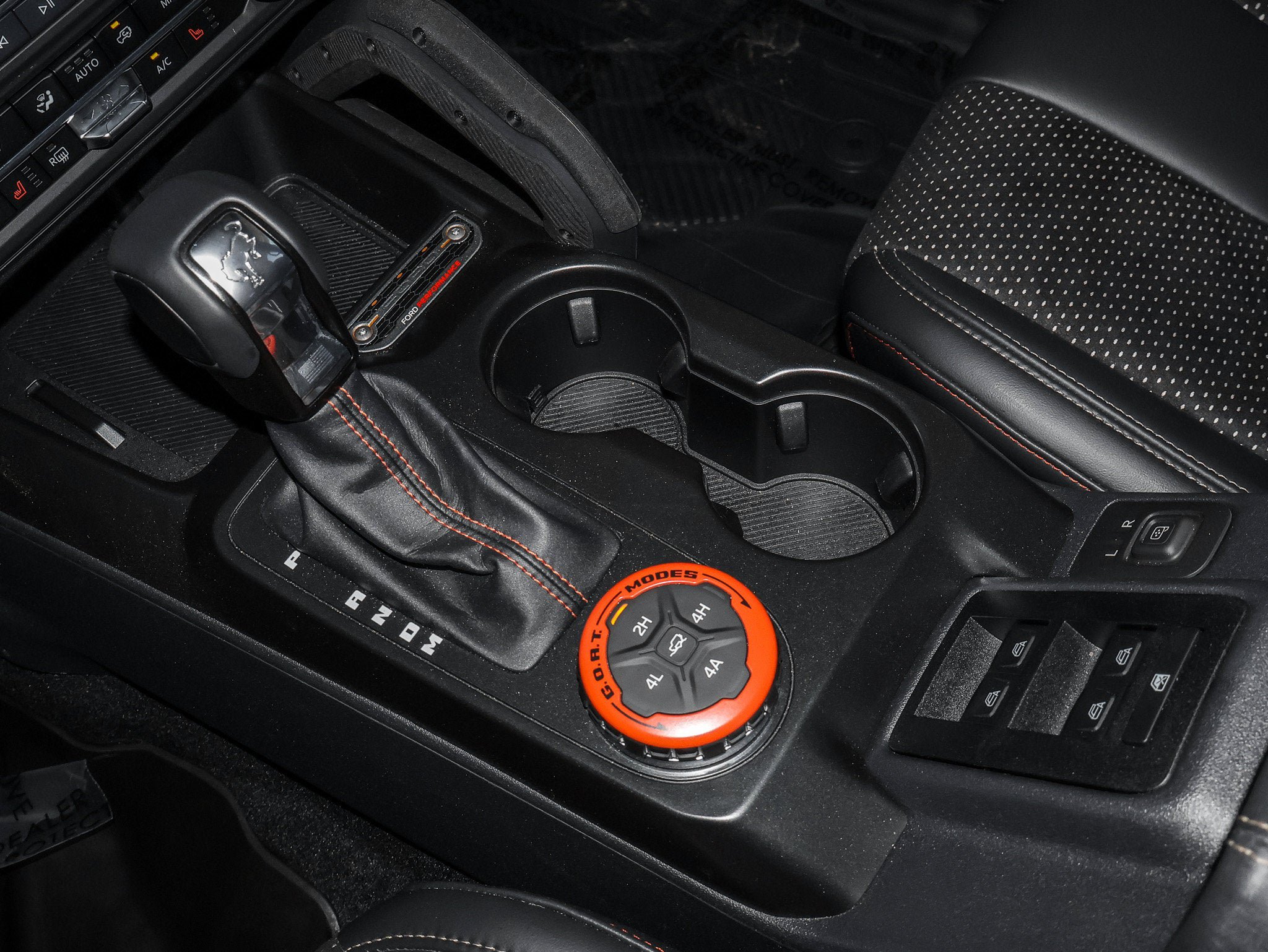 Certified 2026 Ford Bronco Raptor AWD/4WD image 33