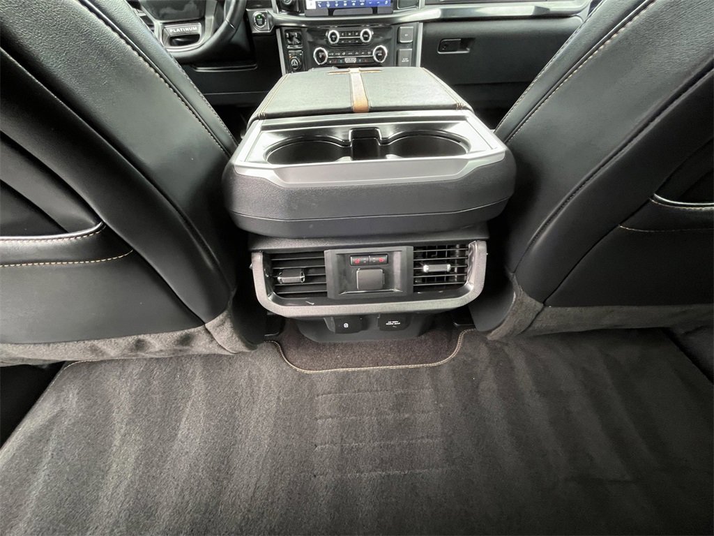 Certified 2022 Ford F150 Platinum w/ Equipment Group 701A High image 24