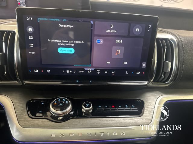Certified 2025 Ford Expedition Platinum AWD/4WD image 24