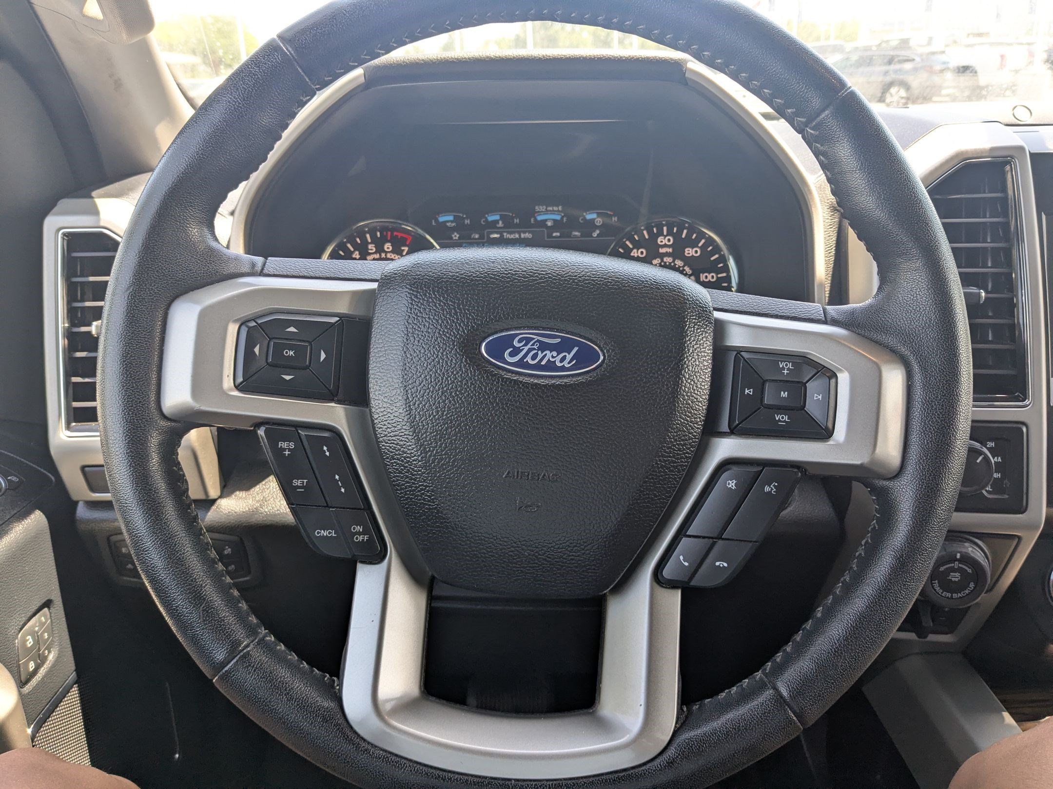 Certified 2020 Ford F150 Lariat w/ Equipment Group 502A Luxury AWD/4WD image 19