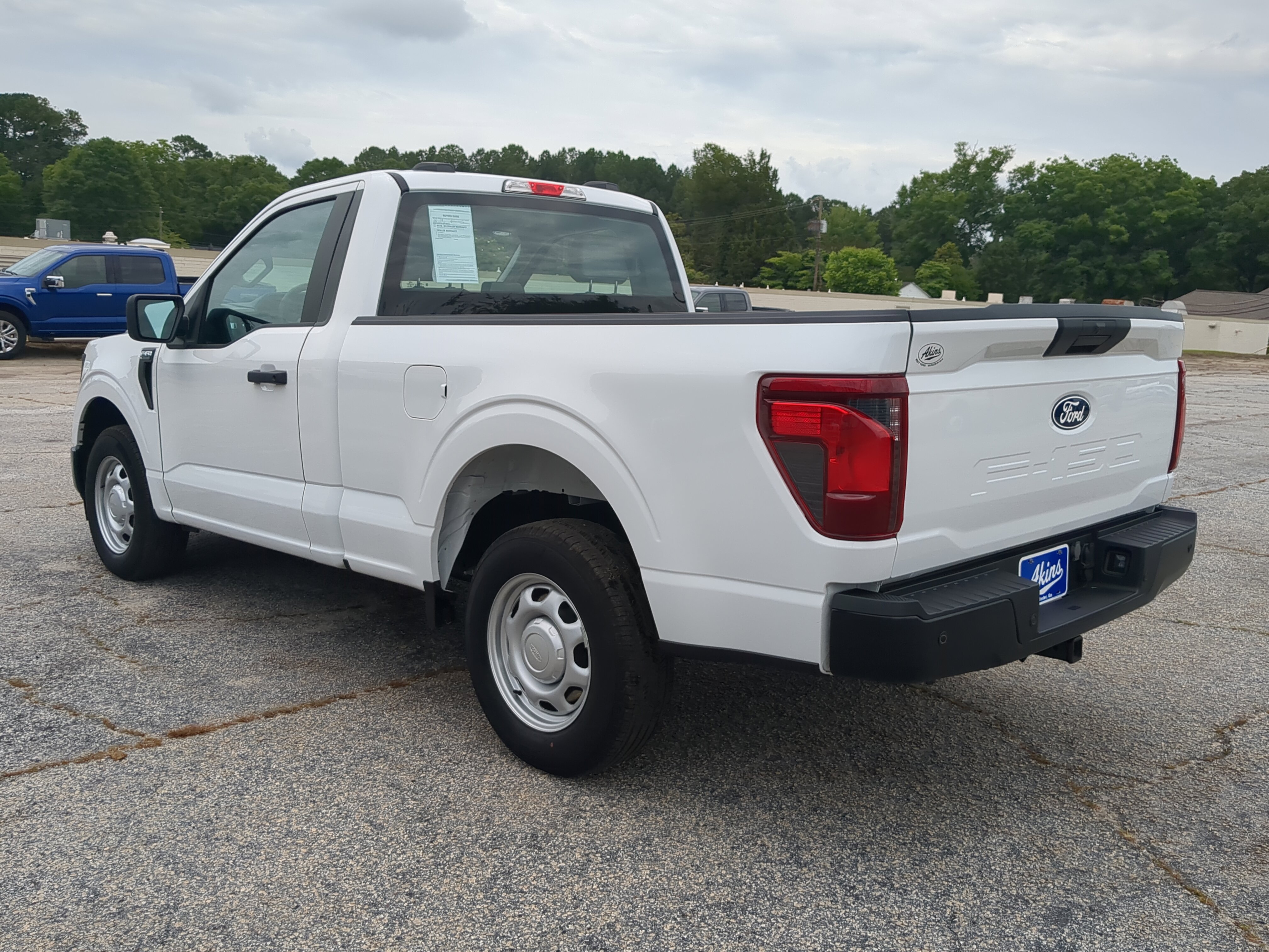 Certified 2024 Ford F150 XL RWD image 5