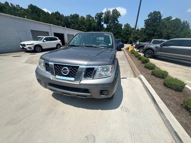 Used 2021 Nissan Frontier SV w/ SV Utility Package AWD/4WD video 2