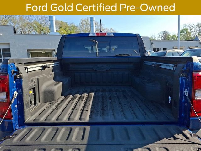 Certified 2024 Ford Maverick Tremor w/ Tremor Off-Road Package AWD/4WD image 33