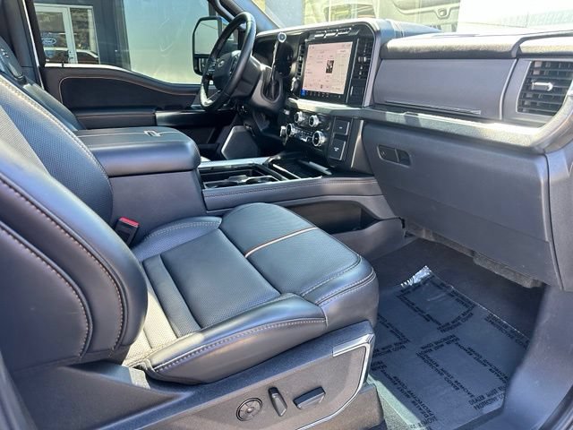 Certified 2024 Ford F350 Platinum AWD/4WD image 62