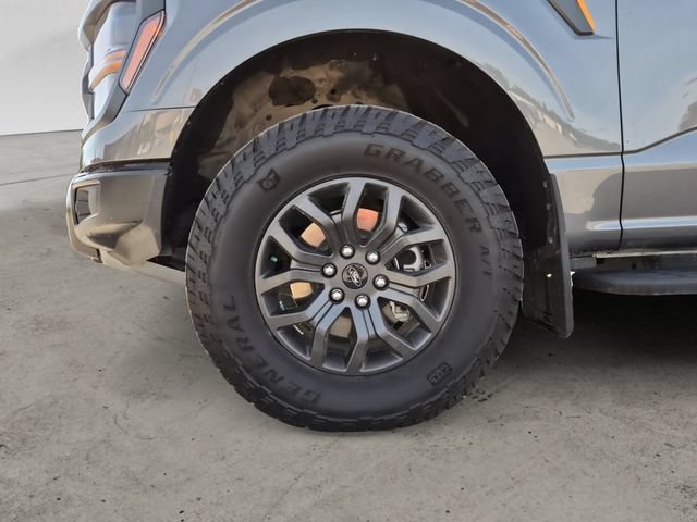 Certified 2025 Ford F150 Tremor w/ Equipment Group 402A High AWD/4WD image 9