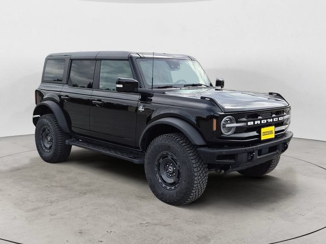 Certified 2024 Ford Bronco Outer Banks AWD/4WD image 3