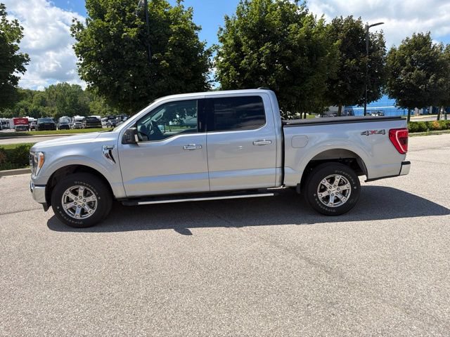 Certified 2021 Ford F150 XLT w/ Equipment Group 302A High AWD/4WD image 2