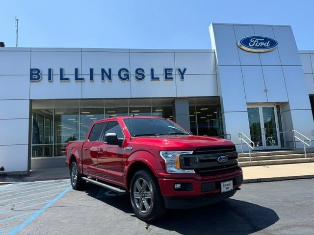 Certified 2020 Ford F150 XLT w/ Equipment Group 302A Luxury