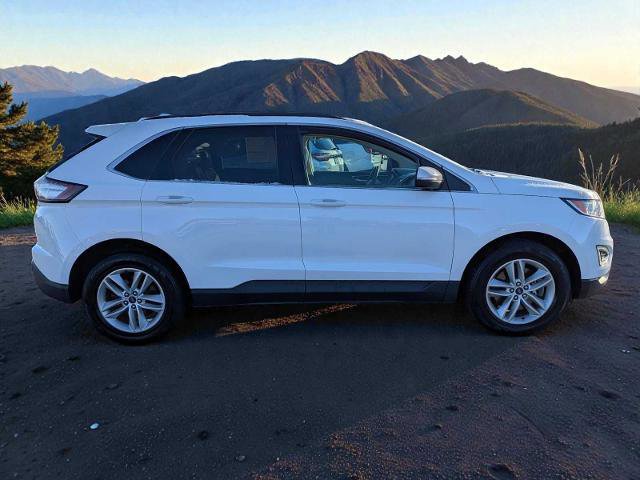 Certified 2018 Ford Edge SEL w/ Equipment Group 201A image 2