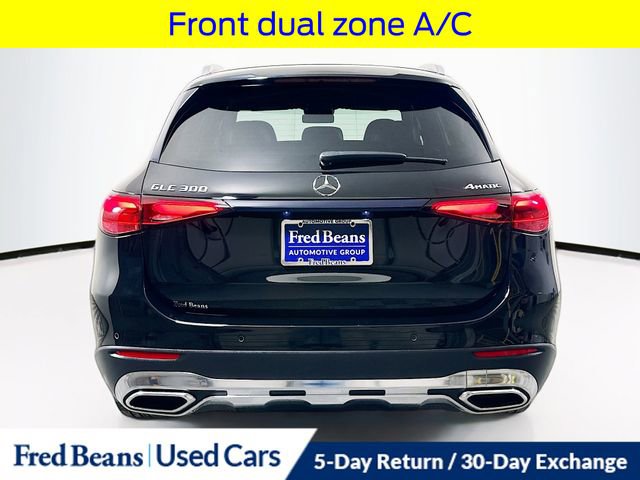 Used 2023 Mercedes-Benz GLC 300 4MATIC image 7