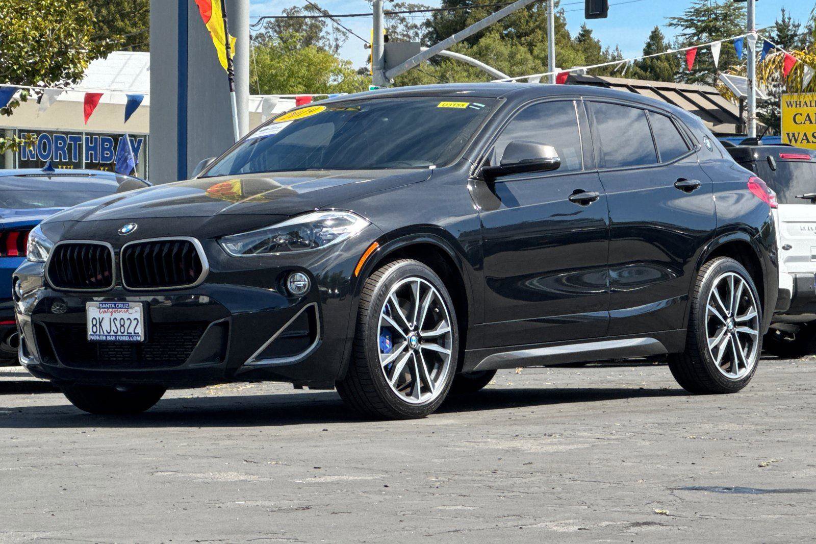 Used 2019 BMW X2 M35i AWD/4WD image 31