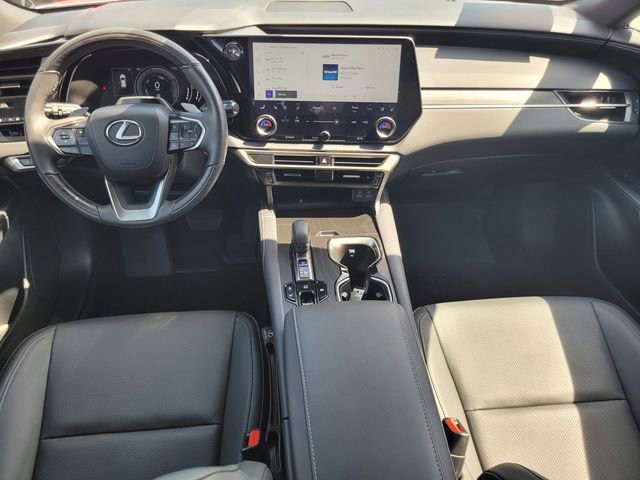 Used 2023 Lexus RX 350h w/ Cold Area Package AWD/4WD image 14