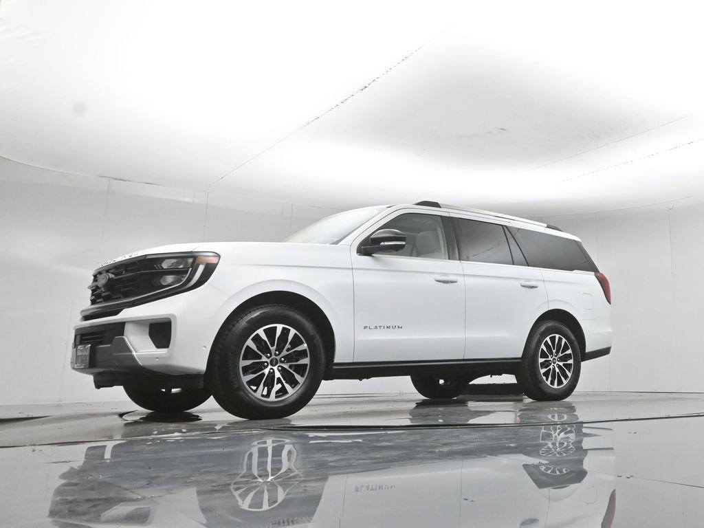 Certified 2025 Ford Expedition Platinum AWD/4WD image 55
