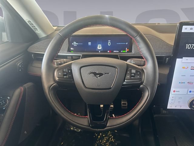 Certified 2025 Ford Mustang Mach-E Premium w/ Sport Appearance Package AWD/4WD image 13