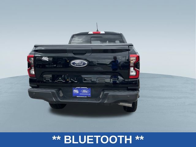 Certified 2024 Ford Ranger Lariat AWD/4WD image 4