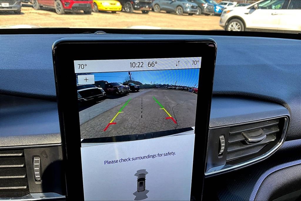 Certified 2023 Ford Explorer ST w/ Equipment Group 401A image 21