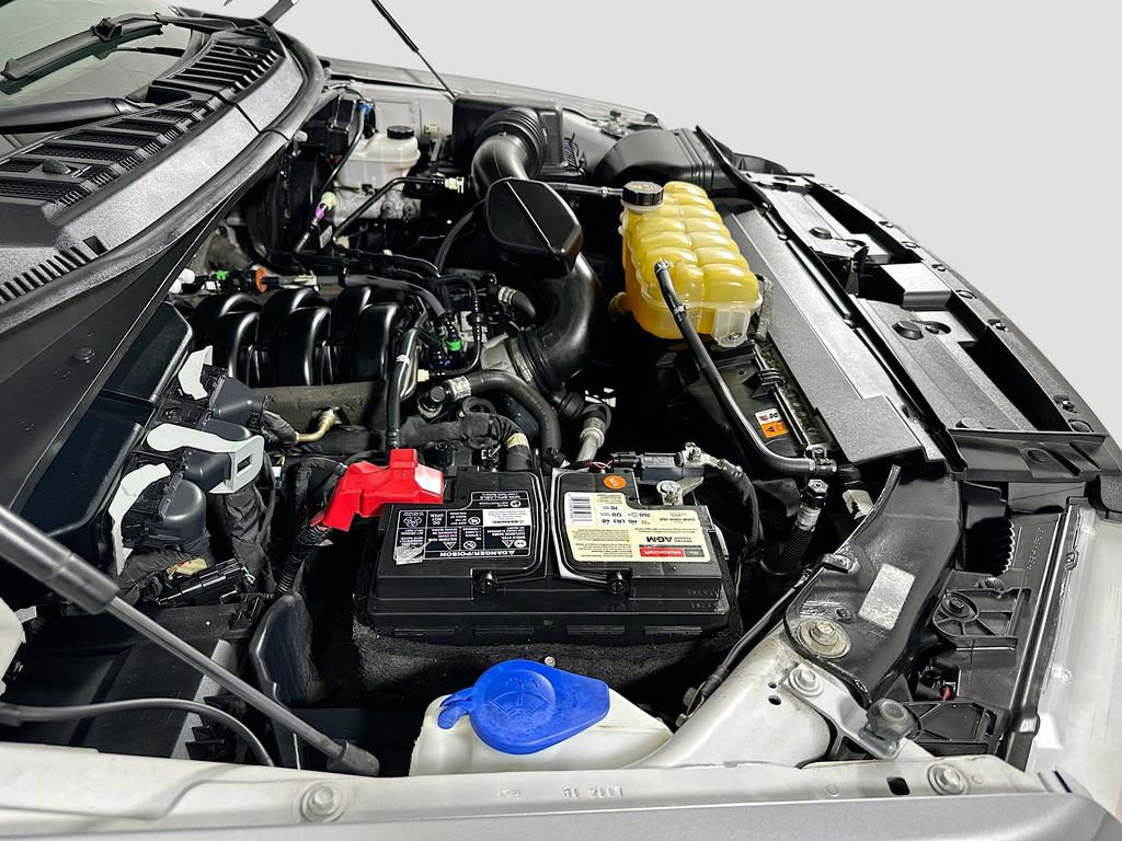 Certified 2020 Ford F150 Lariat AWD/4WD image 25