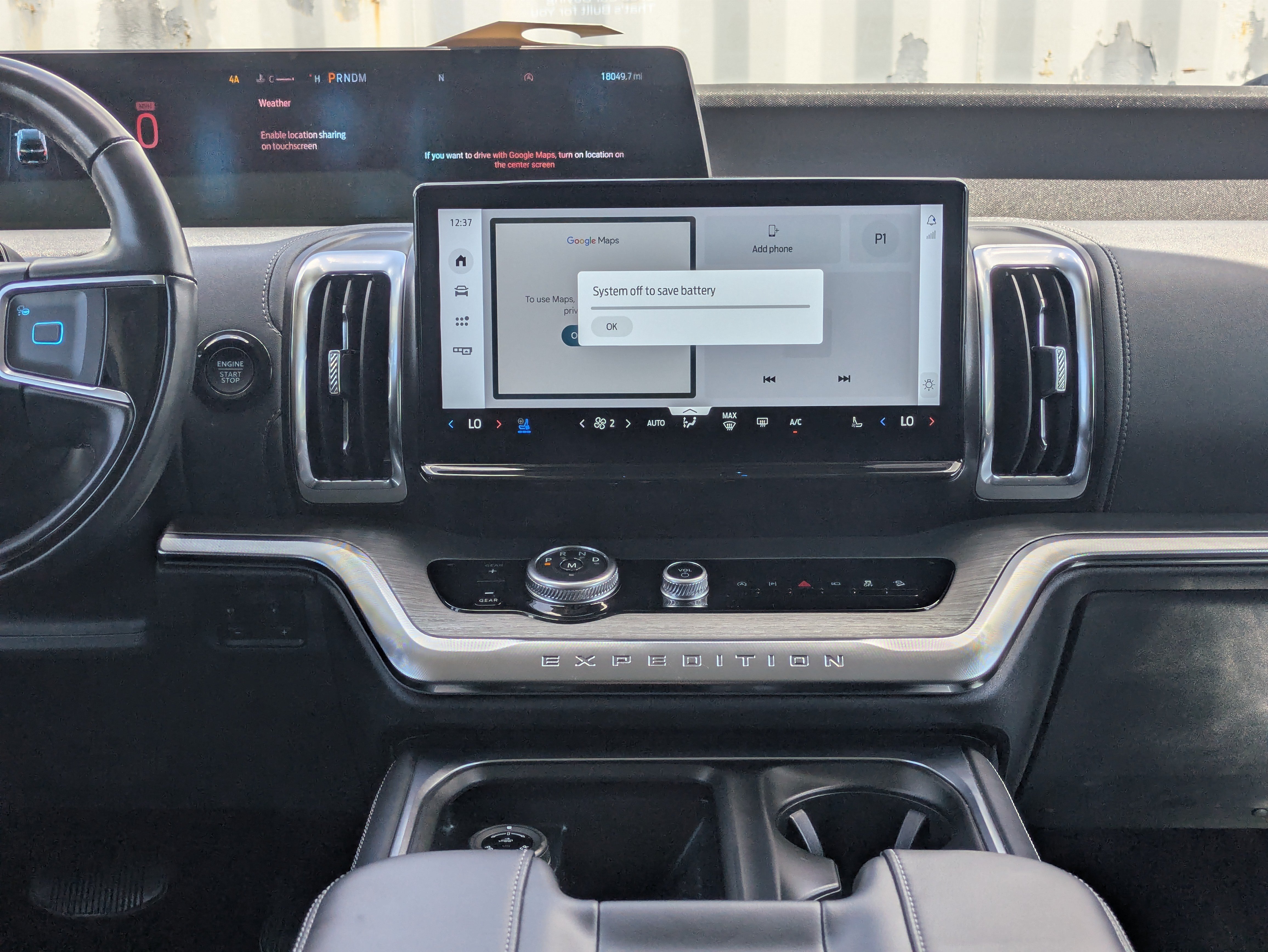 Certified 2025 Ford Expedition Platinum AWD/4WD image 23