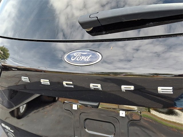 Certified 2022 Ford Escape SEL image 30