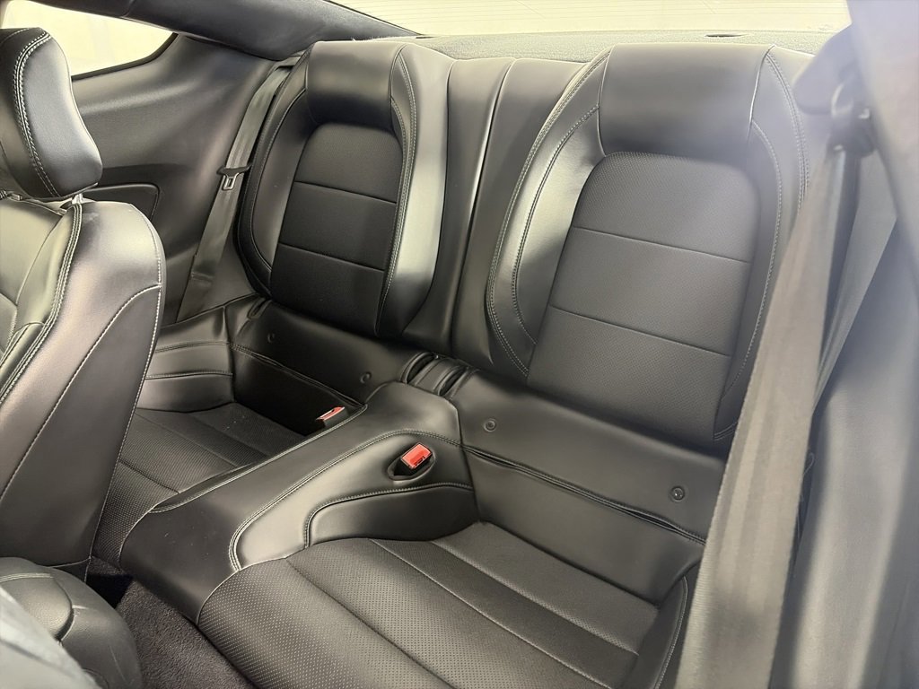 Certified 2020 Ford Mustang Bullitt w/ Bullitt Electronics Package image 12