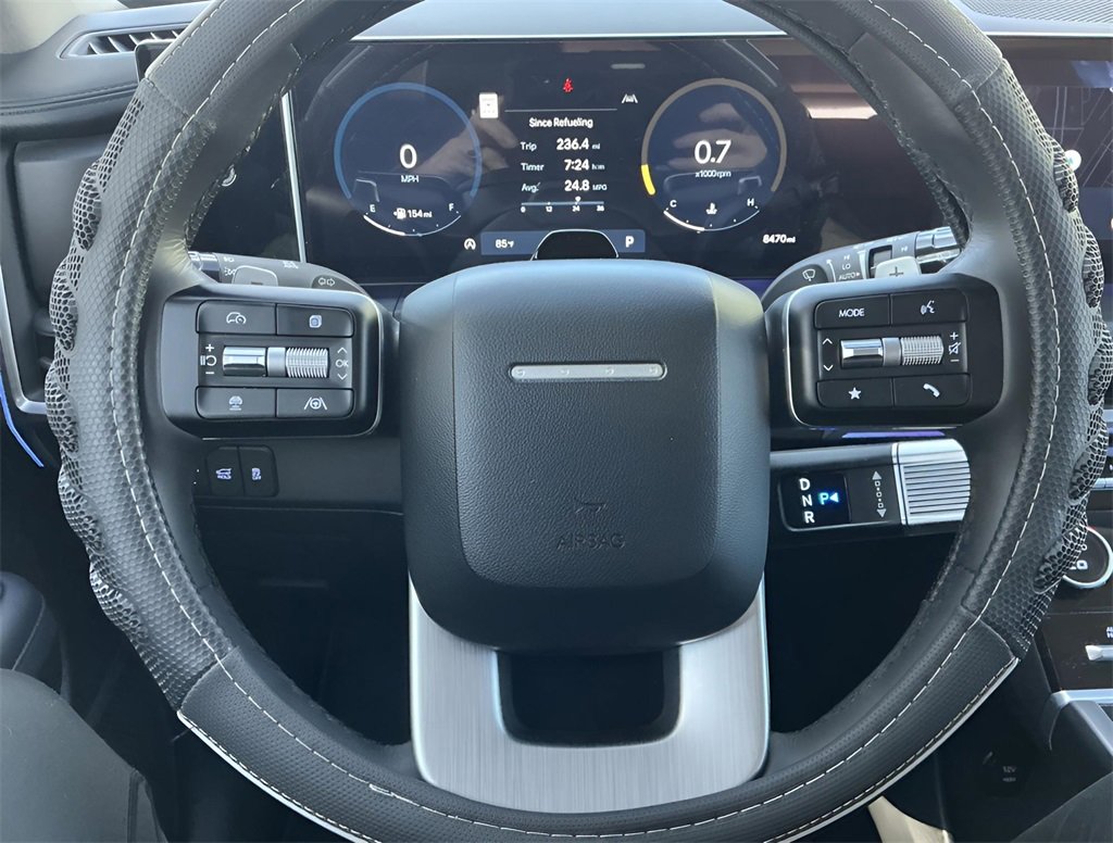 Used 2024 Hyundai Santa Fe Limited image 45