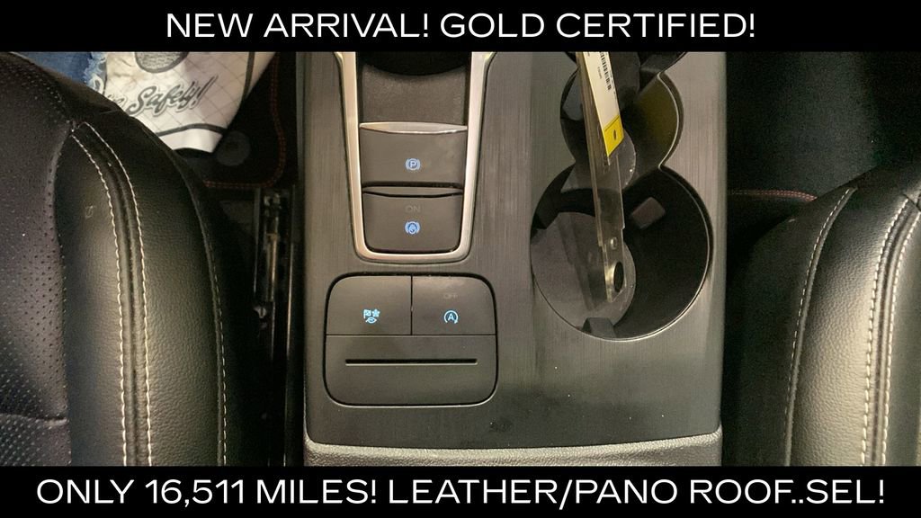 Certified 2022 Ford Escape SEL AWD/4WD image 42