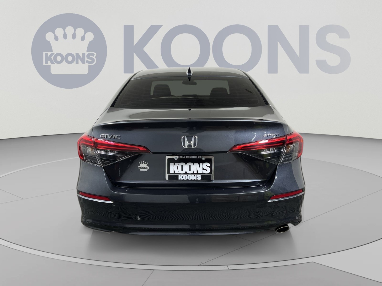 Used 2024 Honda Civic Sport image 10