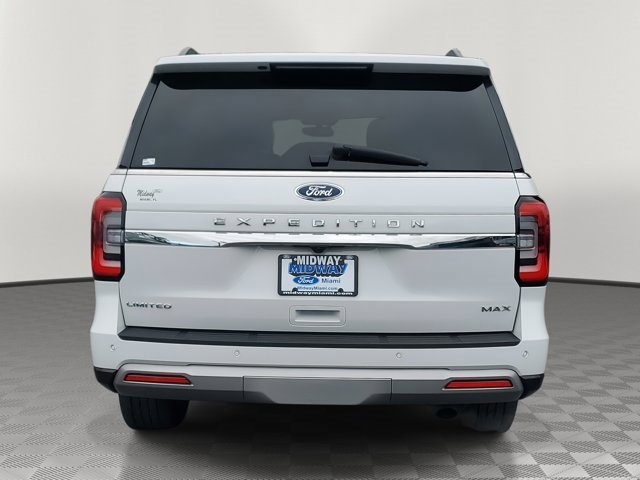 Certified 2024 Ford Expedition Max Limited image 5