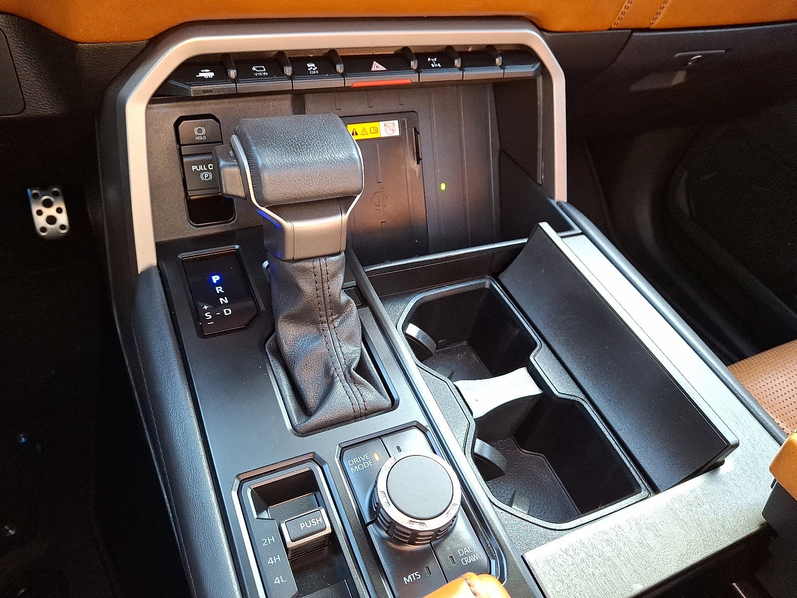 Used 2024 Toyota Tundra 1794 Edition image 15