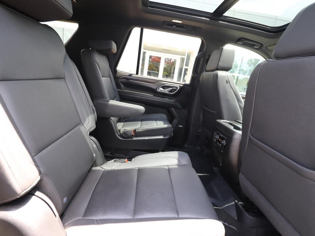 Used 2023 Chevrolet Tahoe LT w/ LT Signature Plus Package AWD/4WD image 25