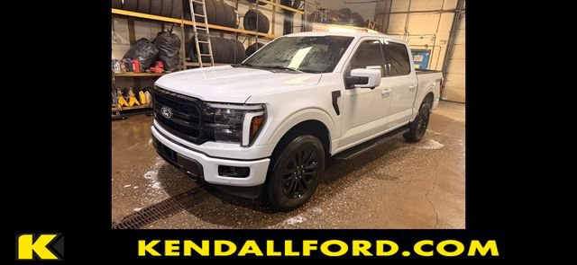 Certified 2025 Ford F150 Lariat AWD/4WD image 1
