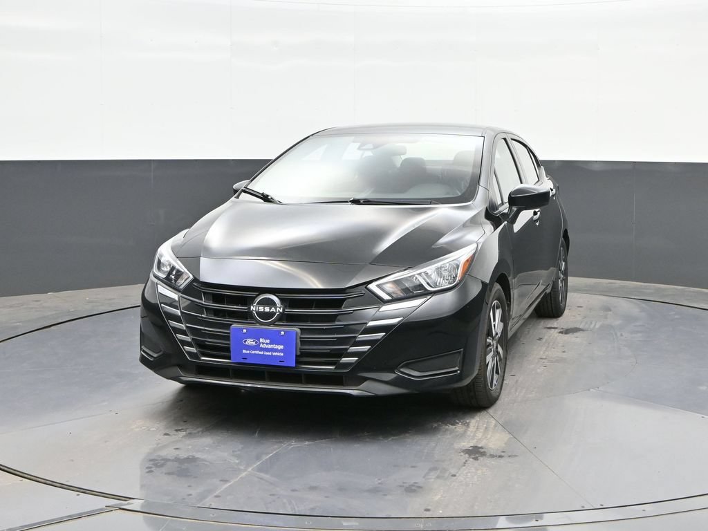 Used 2023 Nissan Versa SV FWD image 23