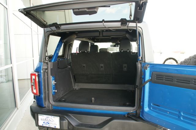 Certified 2023 Ford Bronco Wildtrak AWD/4WD image 33