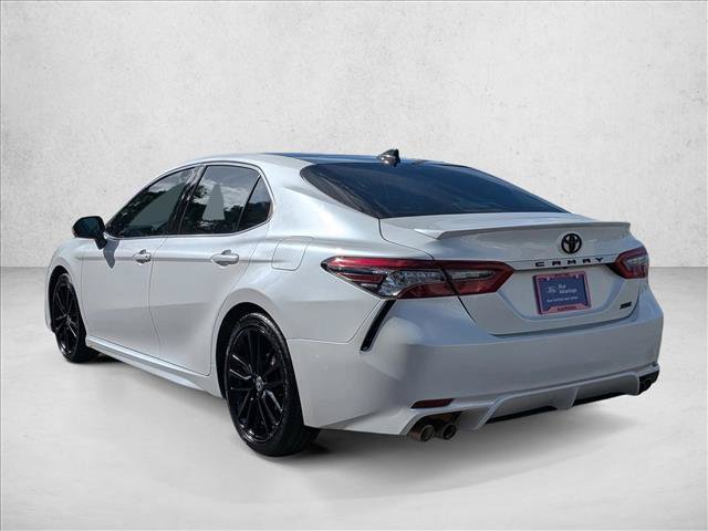 Used 2022 Toyota Camry XSE FWD image 8