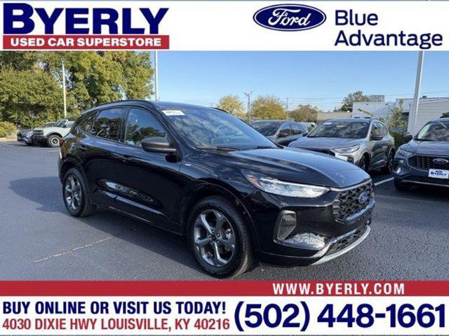 Certified 2024 Ford Escape ST-Line image 6