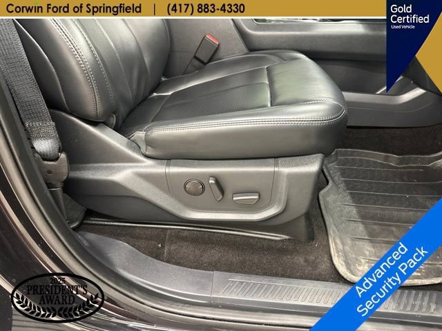 Certified 2022 Ford Expedition XLT image 12