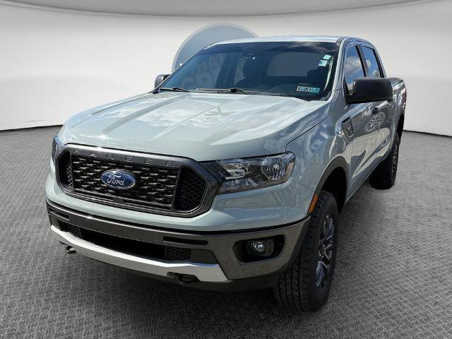 Certified 2023 Ford Ranger XLT w/ Equipment Group 301A Mid AWD/4WD image 8