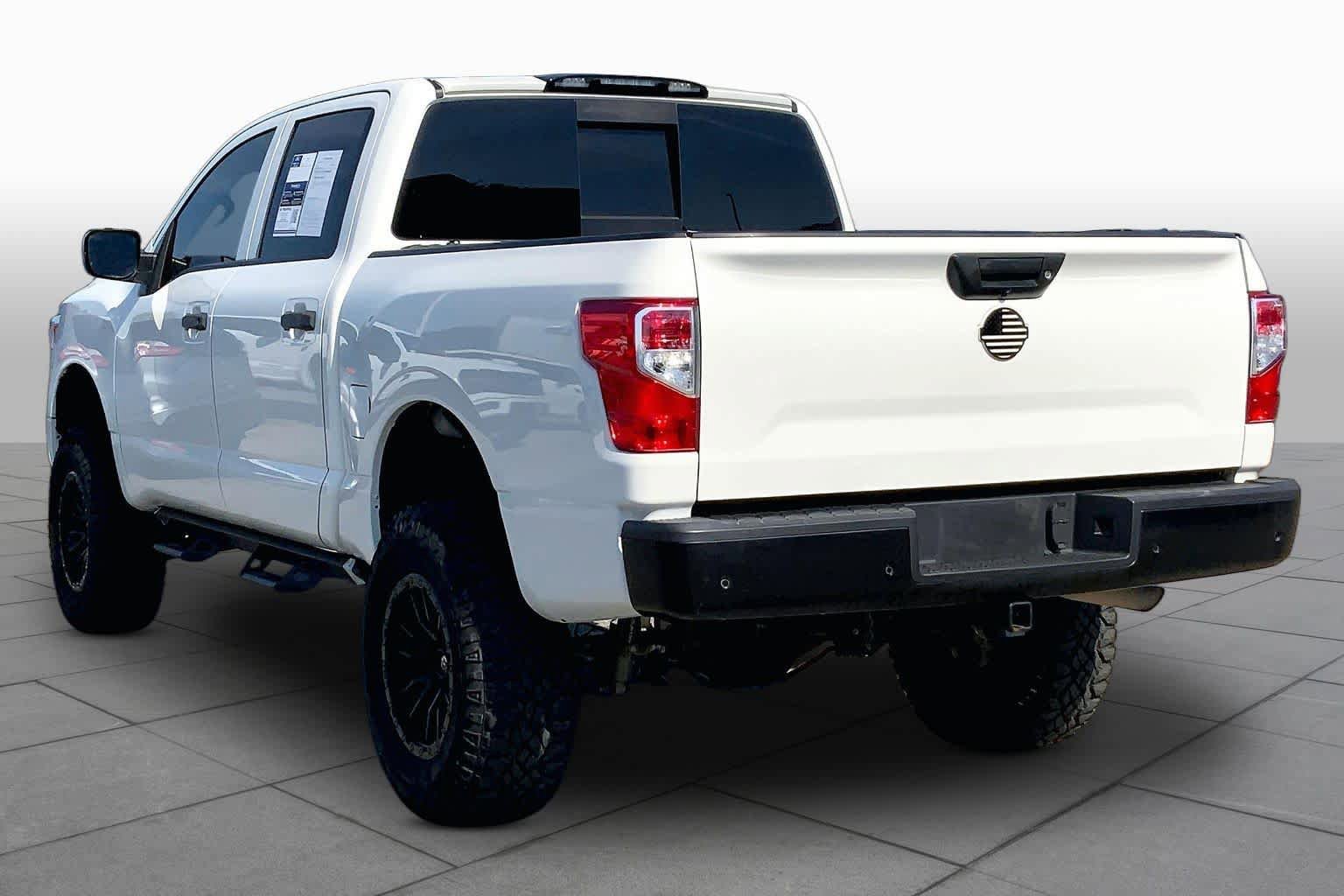 Used 2021 Nissan Titan S w/ S Utility Package AWD/4WD image 11