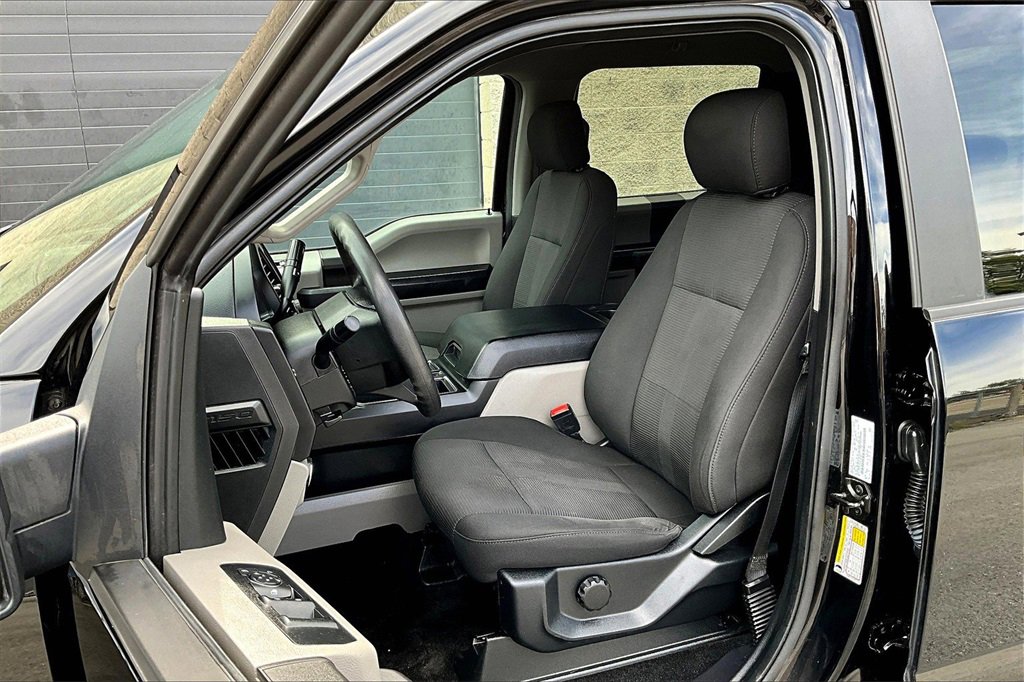 Certified 2018 Ford F150 XL w/ Equipment Group 101A Mid image 23