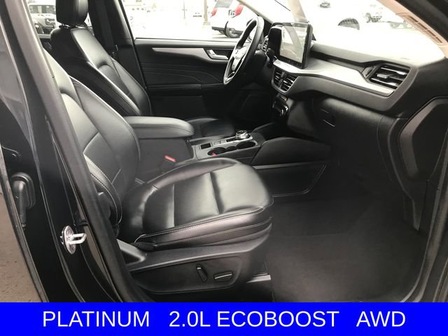Certified 2024 Ford Escape Platinum image 18