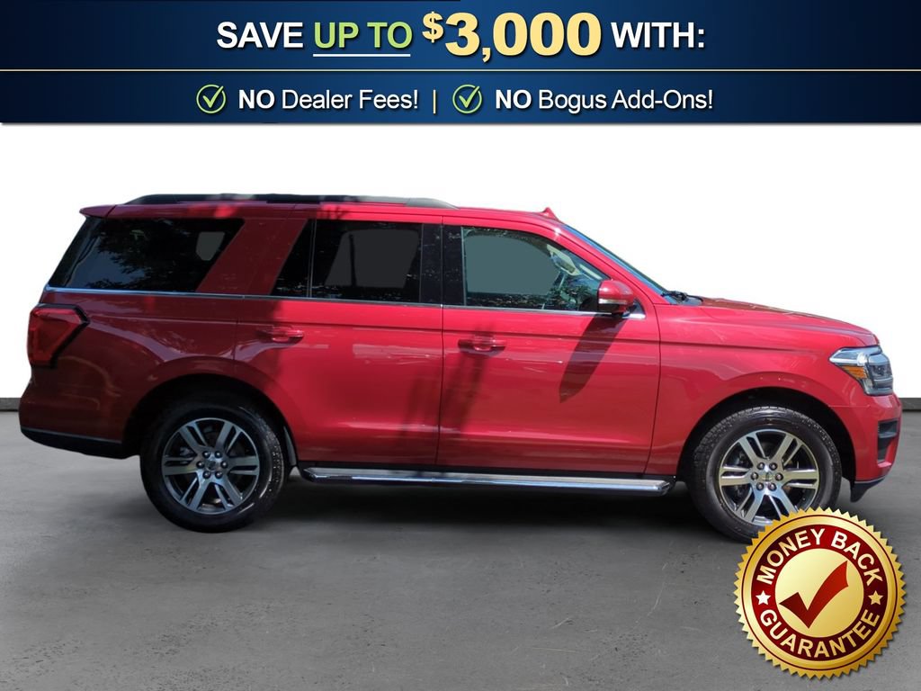 Certified 2022 Ford Expedition XLT RWD image 8