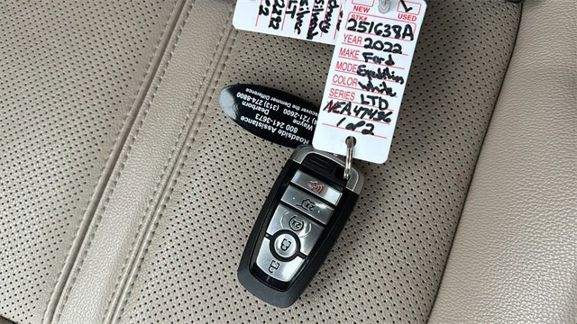 Certified 2022 Ford Expedition Max Limited image 31