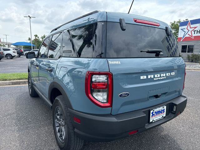 Certified 2023 Ford Bronco Sport Big Bend AWD/4WD image 3