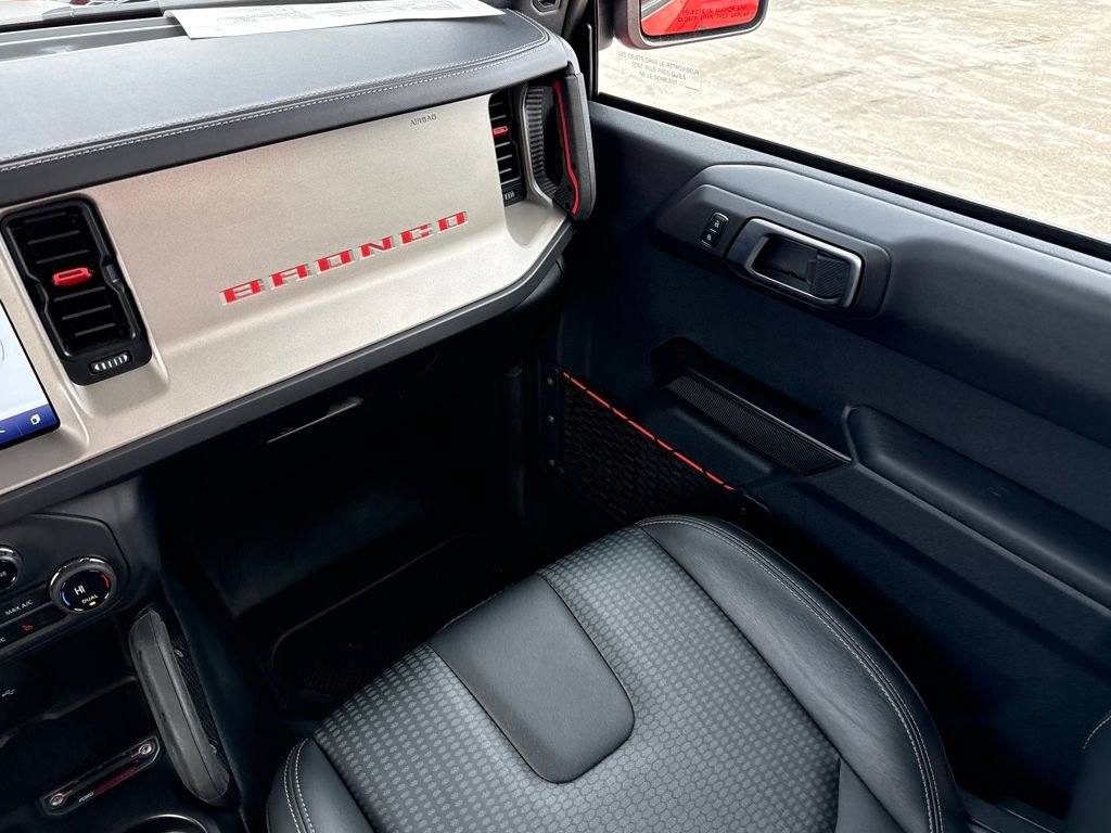 Certified 2023 Ford Bronco Raptor image 12