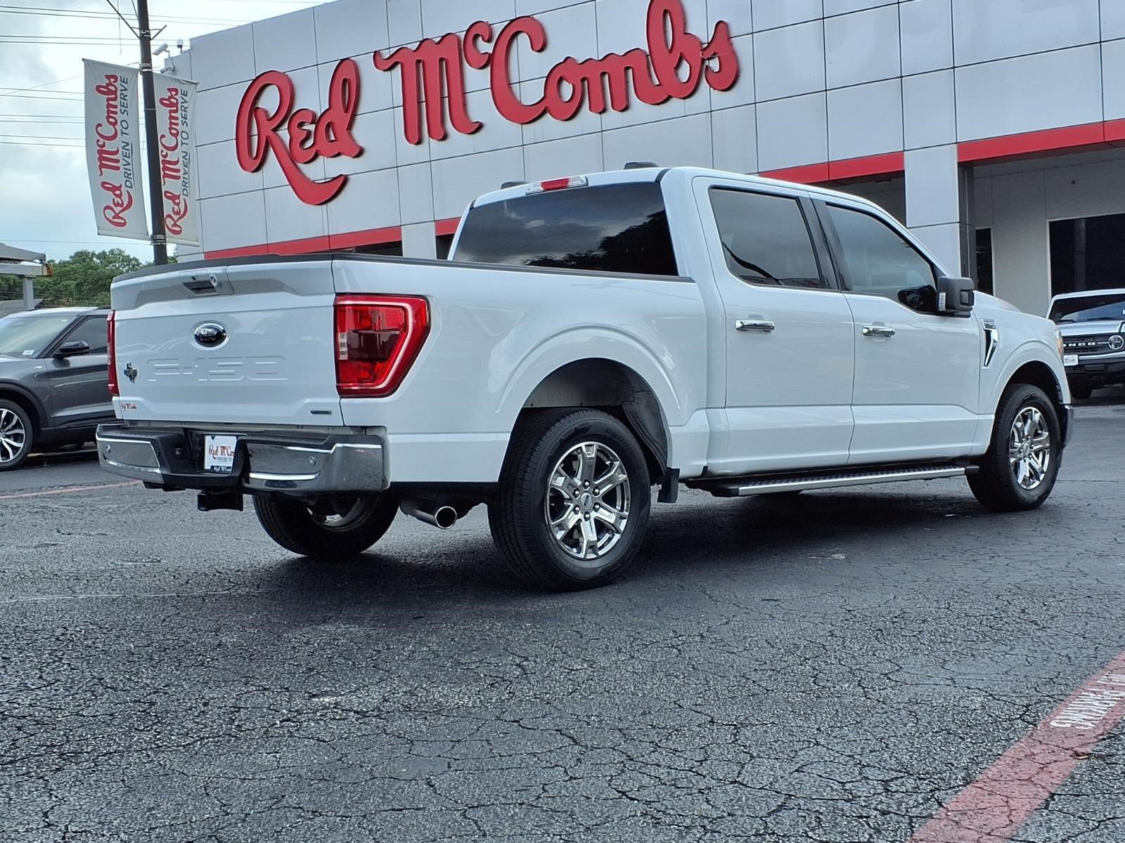 Certified 2023 Ford F150 XLT w/ Equipment Group 302A High RWD image 6