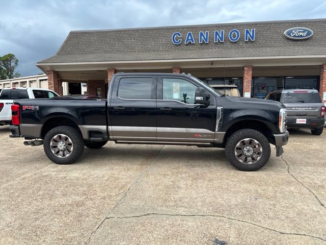 Certified 2023 Ford F250 King Ranch AWD/4WD image 7