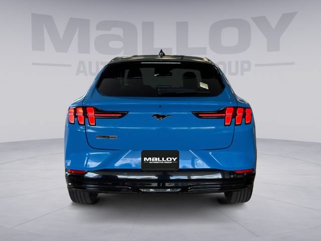Certified 2023 Ford Mustang Mach-E Premium AWD/4WD image 4