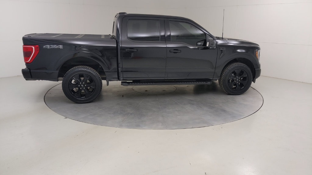 Certified 2023 Ford F150 XLT w/ Equipment Group 302A High AWD/4WD image 14