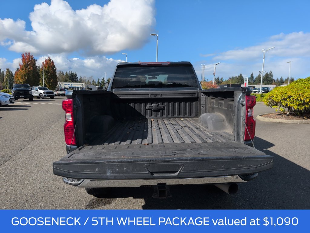 Used 2020 Chevrolet Silverado 3500 LT w/ All Star Edition AWD/4WD image 33